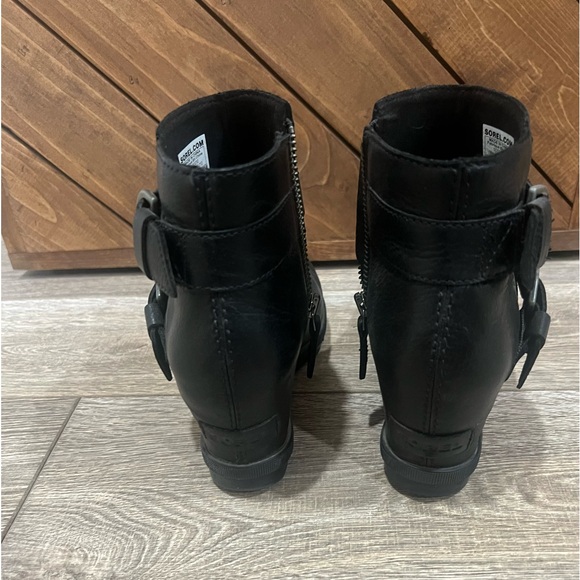 Sorel Joan of Arctic Wedges - Picture 4 of 10